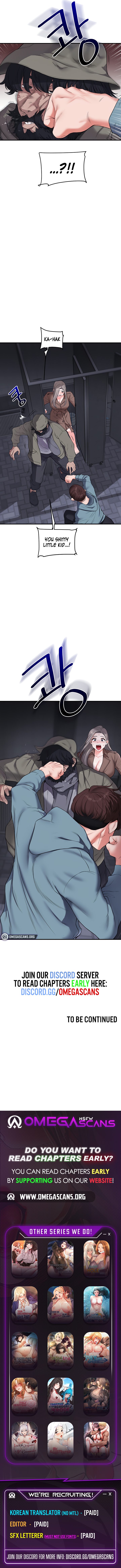 Relationship Reversal - Chapter 54 Page 10