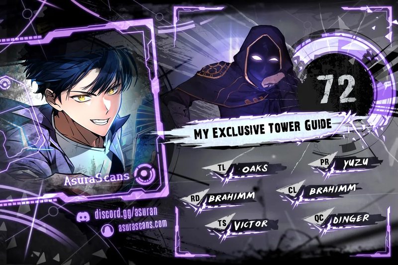My Exclusive Tower Guide - Chapter 72 Page 1