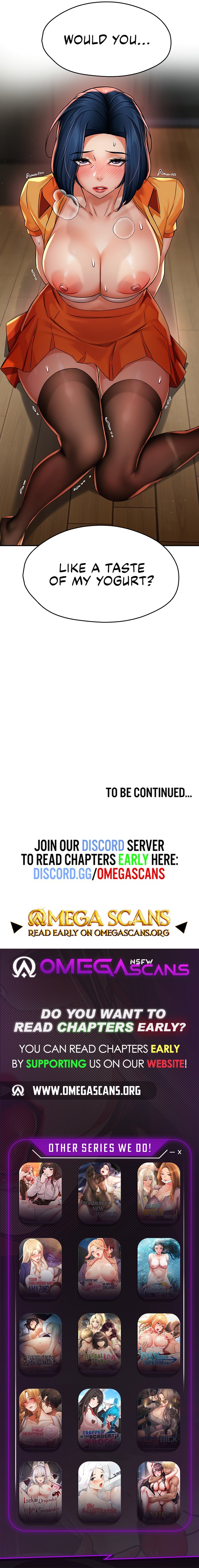 Yogurt Delivery Lady - Chapter 59 Page 8