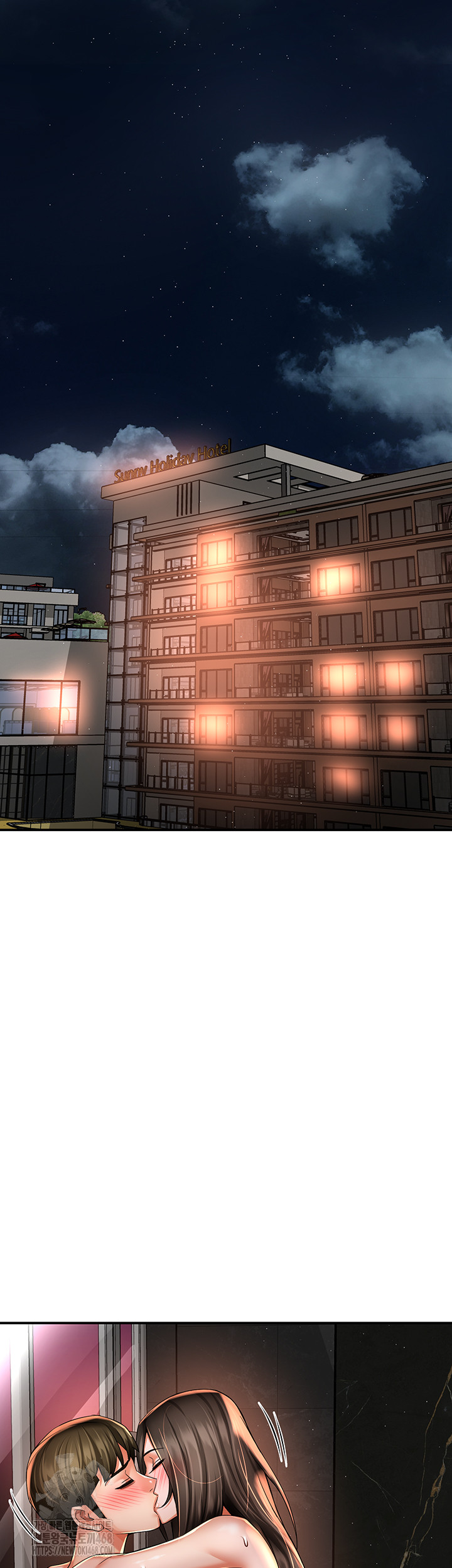 Yogurt Ladies Raw - Chapter 63 Page 33