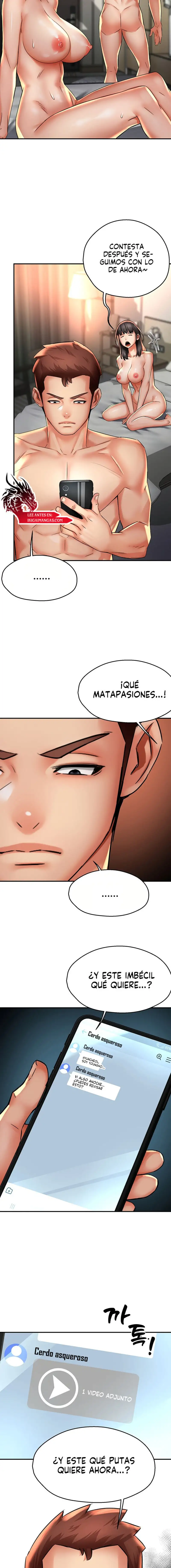 Yogurt Ladies Raw - Chapter 64 Page 16