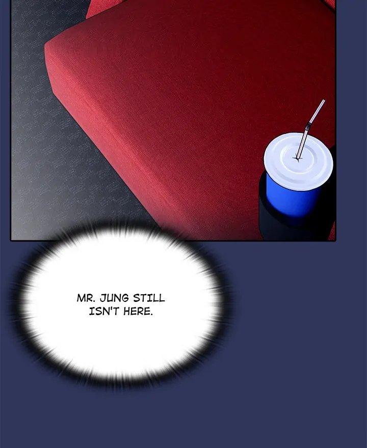 Office Shitbag Alert - Chapter 47 Page 9