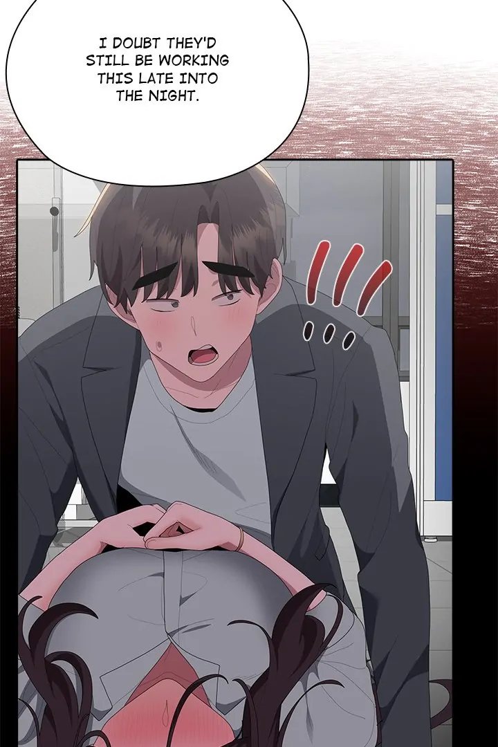 Office Shitbag Alert - Chapter 50 Page 122
