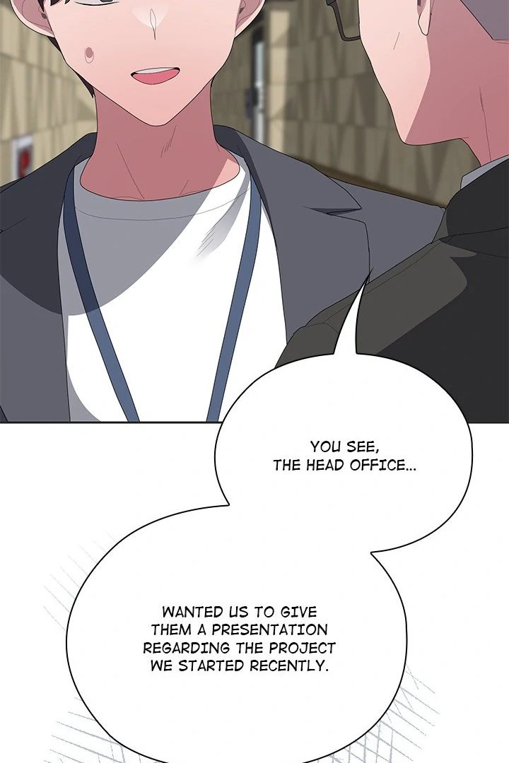 Office Shitbag Alert - Chapter 50 Page 88