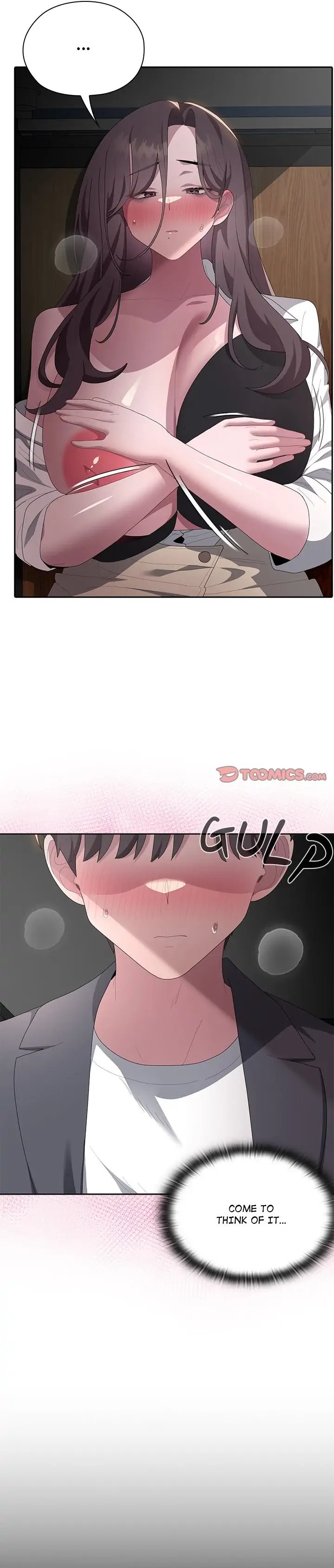 Office Shitbag Alert - Chapter 52 Page 12