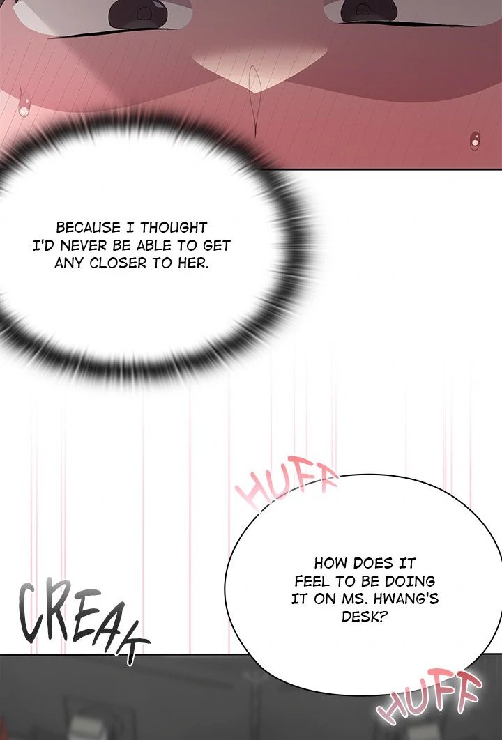 Office Shitbag Alert - Chapter 52 Page 21