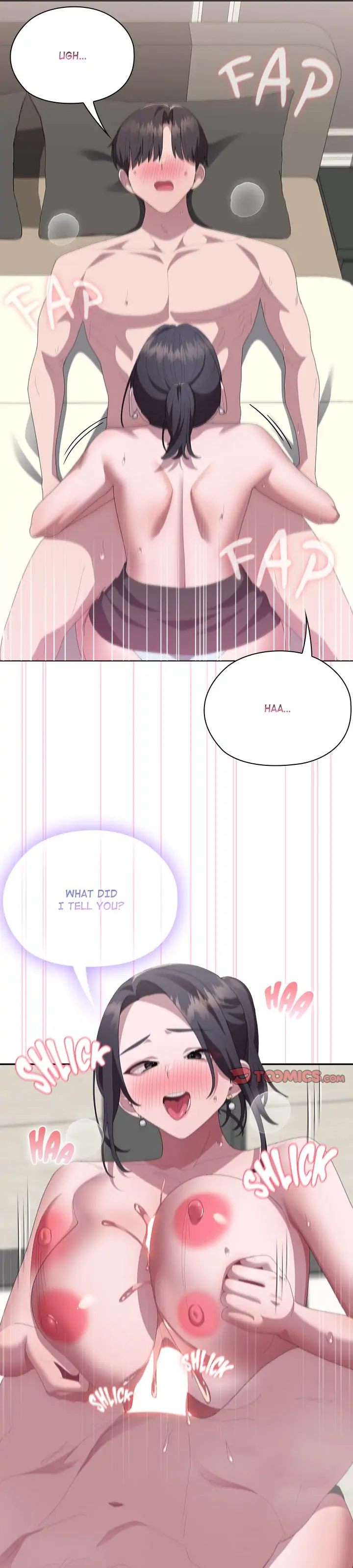 Office Shitbag Alert - Chapter 55 Page 86