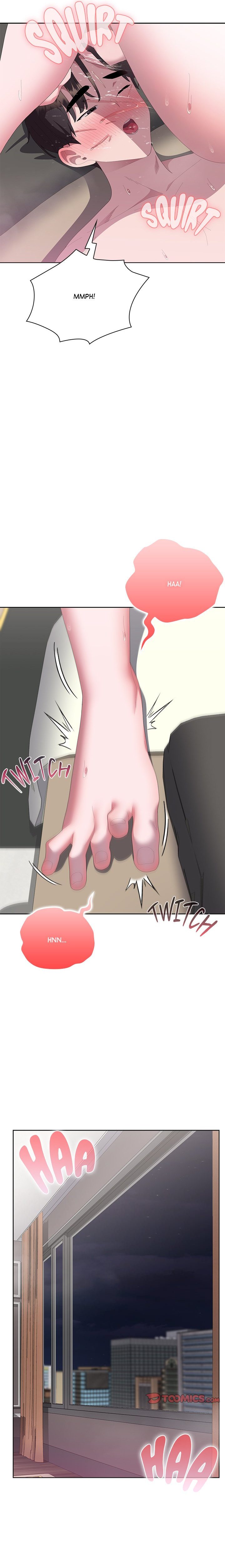 Office Shitbag Alert - Chapter 56 Page 17