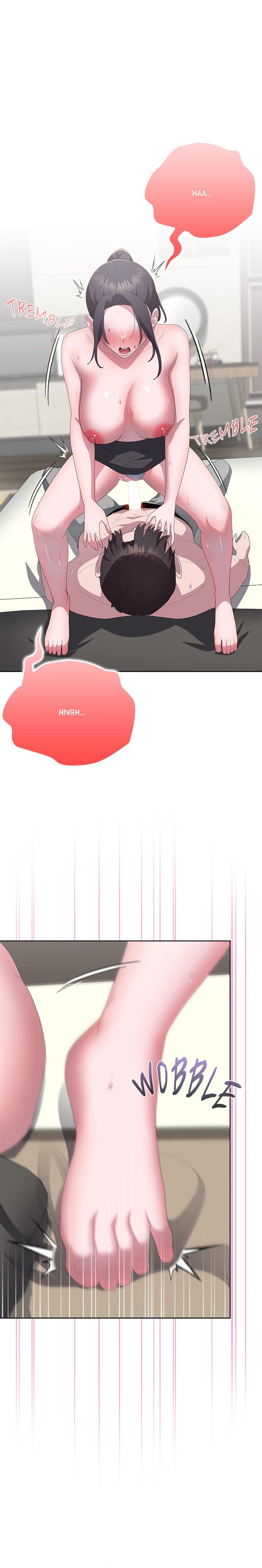 Office Shitbag Alert - Chapter 56 Page 18