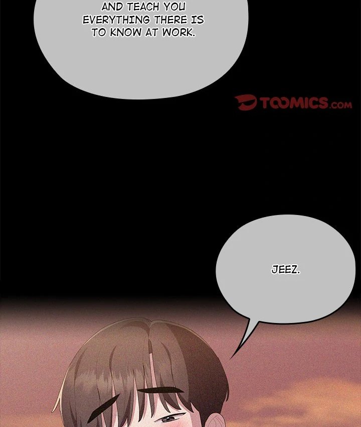 Office Shitbag Alert - Chapter 57 Page 38