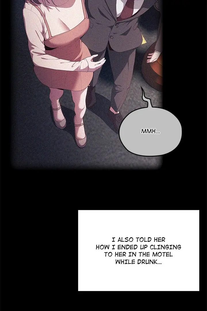 Office Shitbag Alert - Chapter 58 Page 71