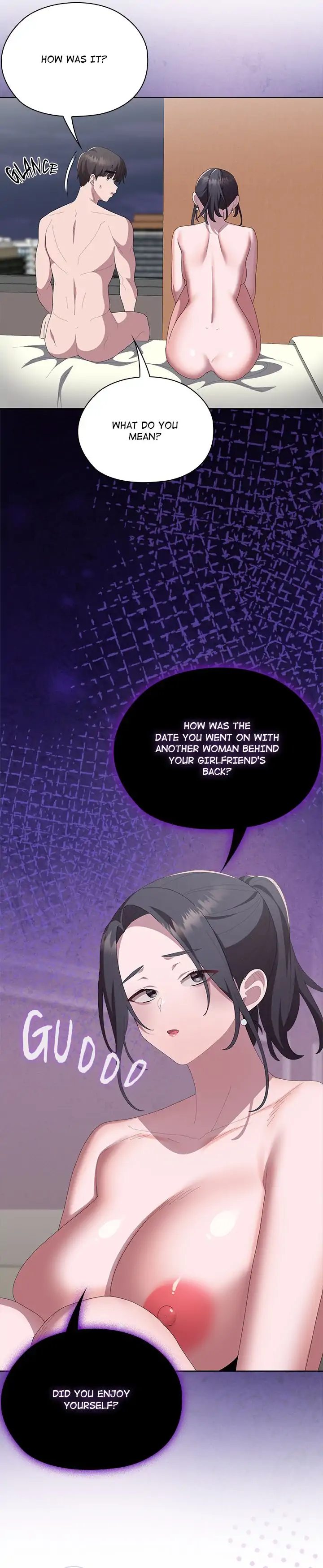 Office Shitbag Alert - Chapter 58 Page 84