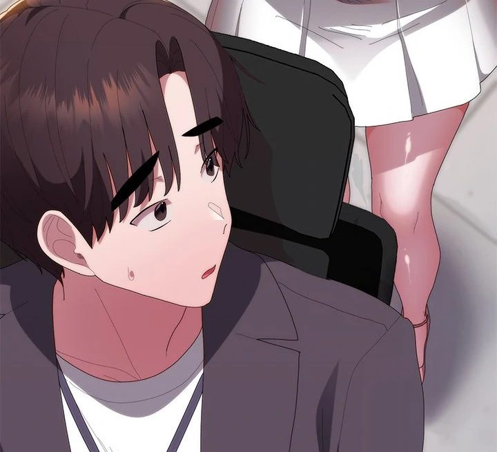 Office Shitbag Alert - Chapter 59 Page 127