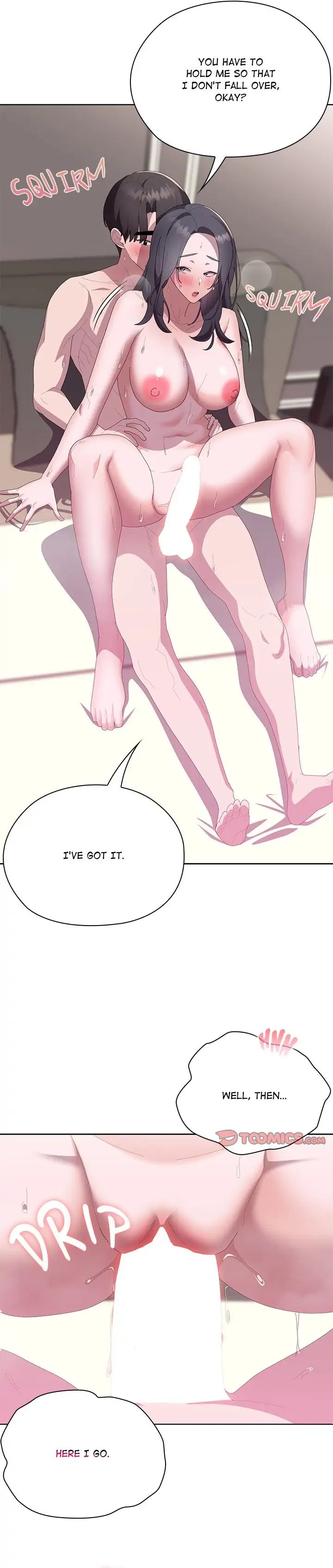 Office Shitbag Alert - Chapter 59 Page 43