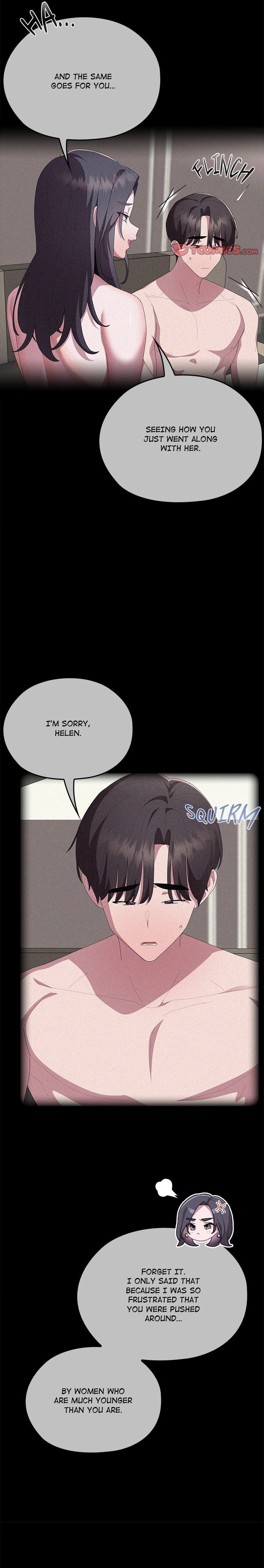 Office Shitbag Alert - Chapter 60 Page 17