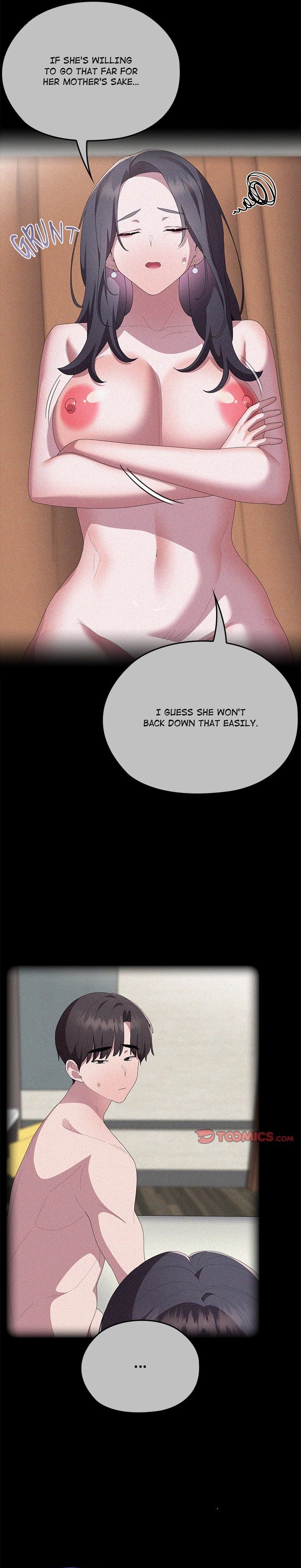 Office Shitbag Alert - Chapter 60 Page 18