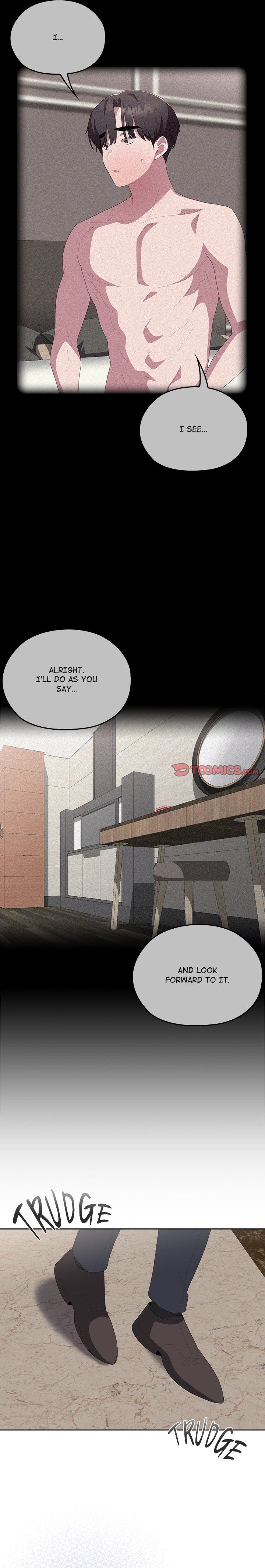 Office Shitbag Alert - Chapter 60 Page 21