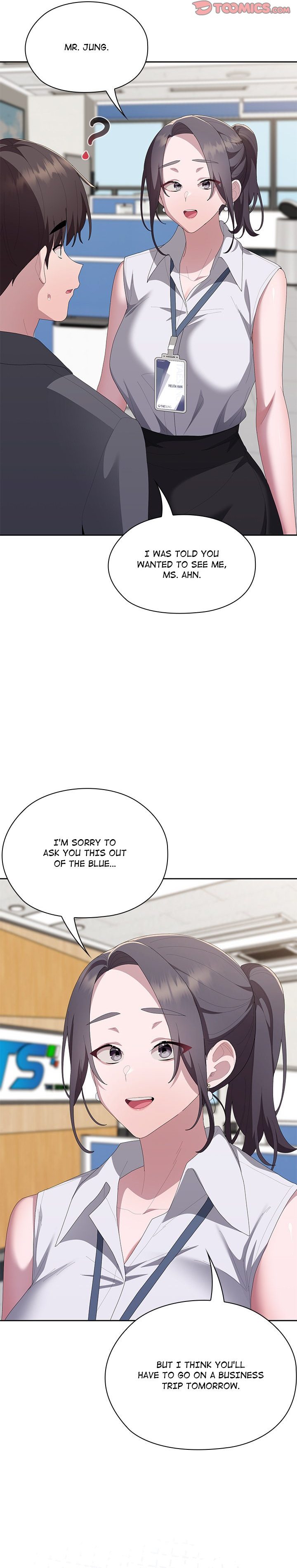 Office Shitbag Alert - Chapter 60 Page 23