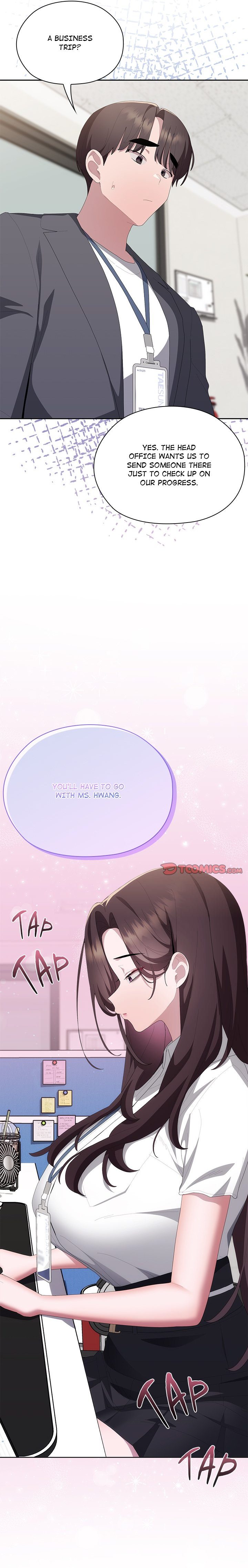 Office Shitbag Alert - Chapter 60 Page 24