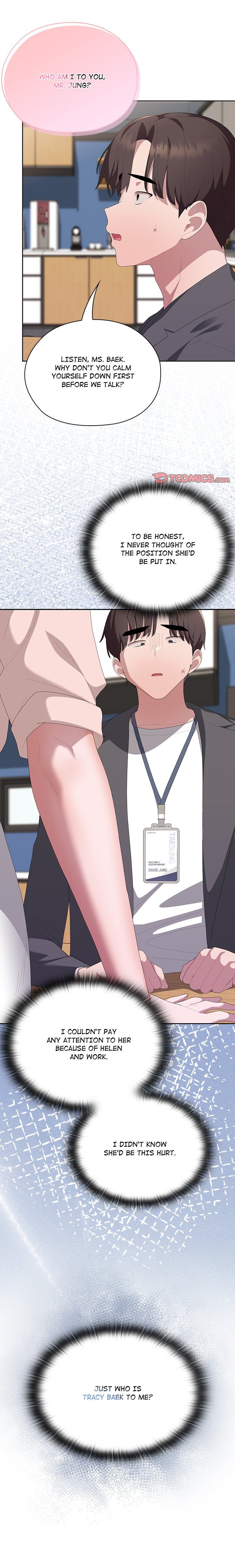 Office Shitbag Alert - Chapter 60 Page 4