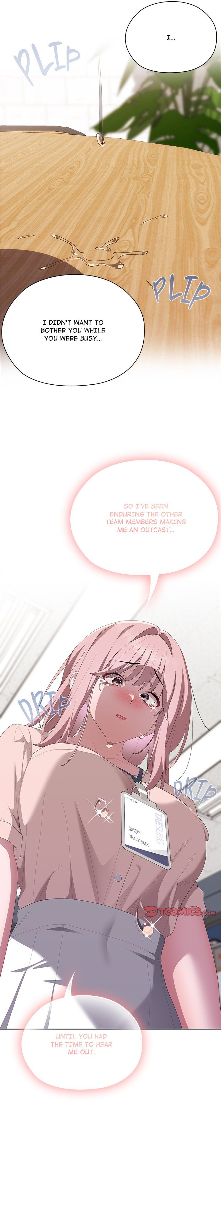 Office Shitbag Alert - Chapter 60 Page 5