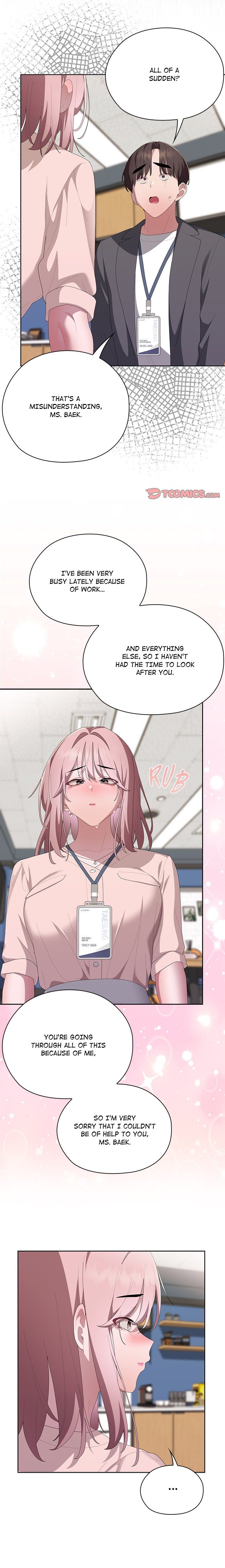 Office Shitbag Alert - Chapter 60 Page 7