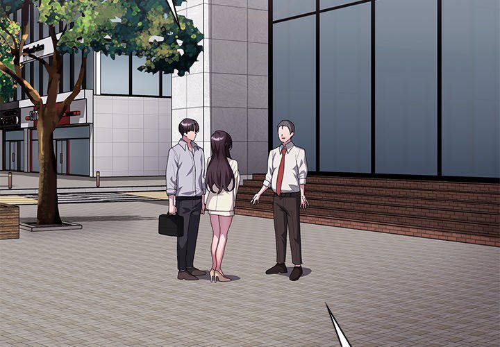 Office Shitbag Alert - Chapter 61 Page 2