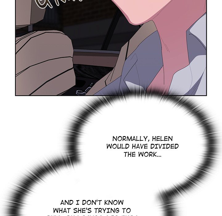 Office Shitbag Alert - Chapter 61 Page 45