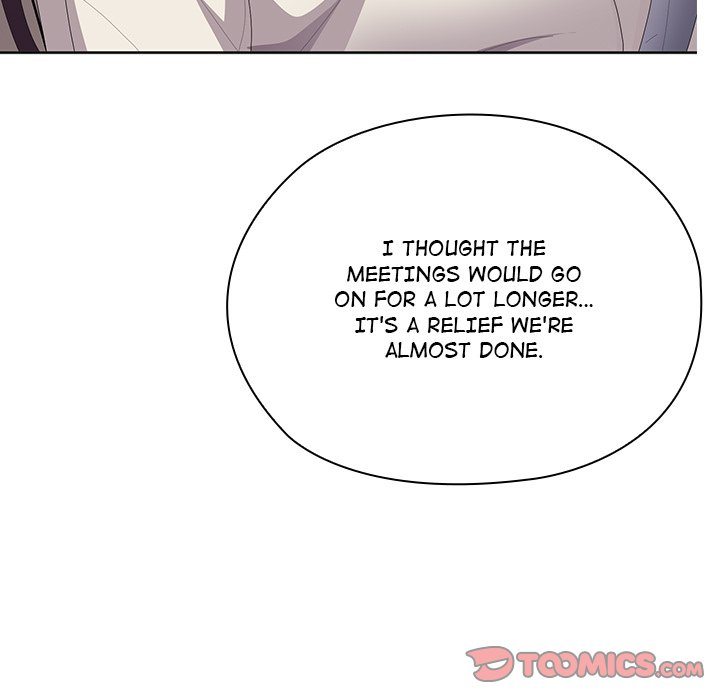 Office Shitbag Alert - Chapter 61 Page 48