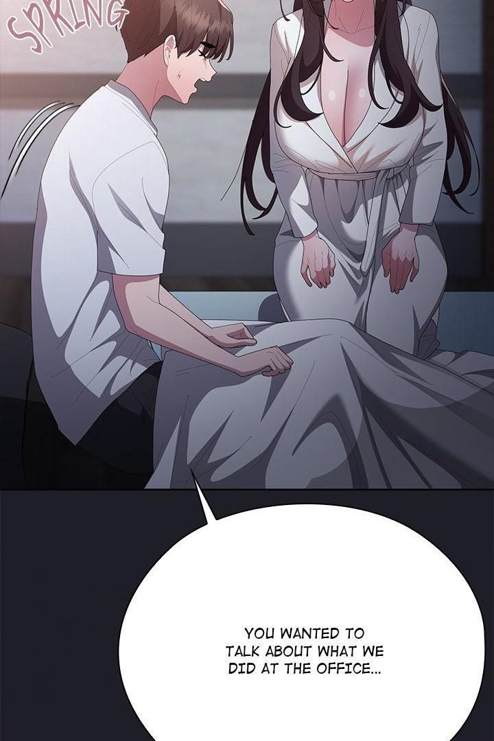 Office Shitbag Alert - Chapter 62 Page 61