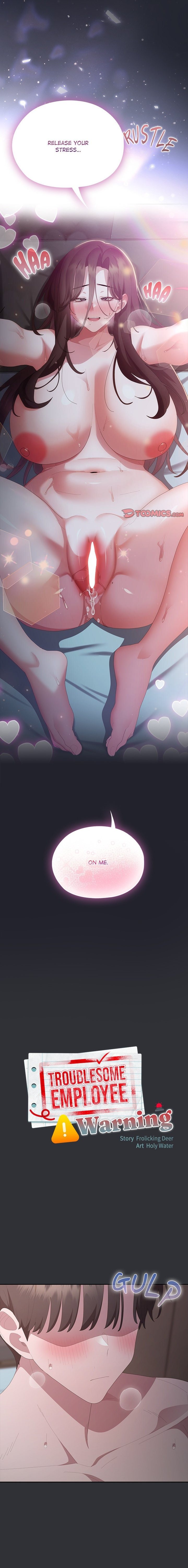 Office Shitbag Alert - Chapter 64 Page 1