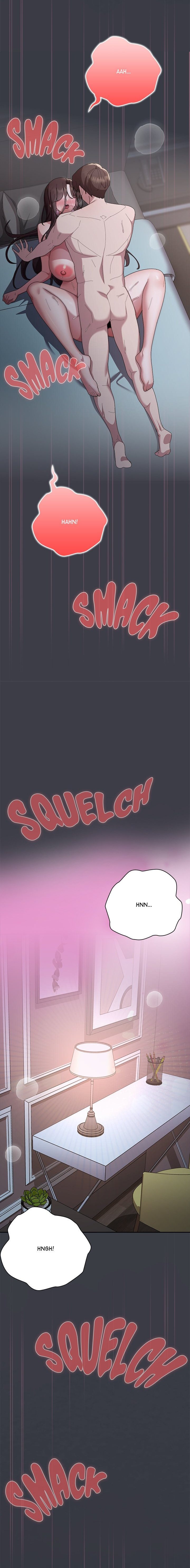 Office Shitbag Alert - Chapter 64 Page 12