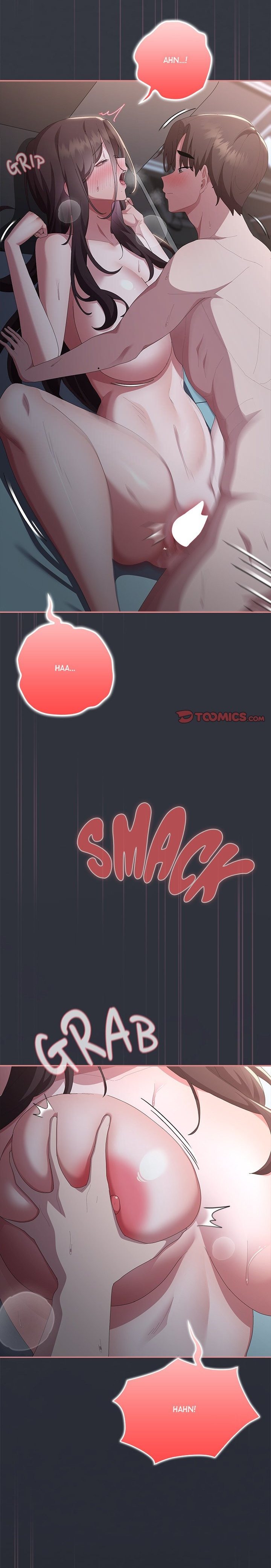 Office Shitbag Alert - Chapter 64 Page 13