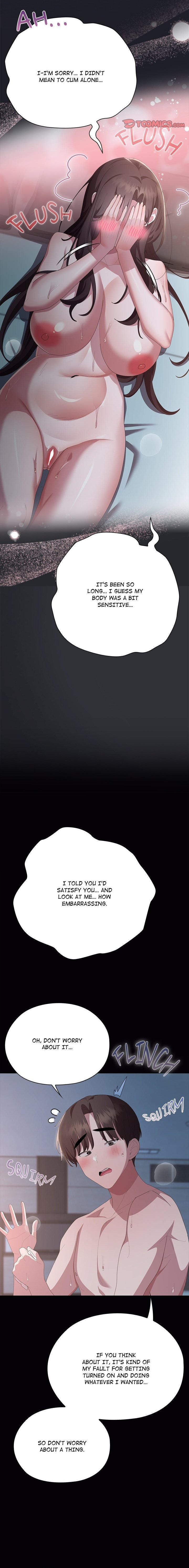 Office Shitbag Alert - Chapter 64 Page 24