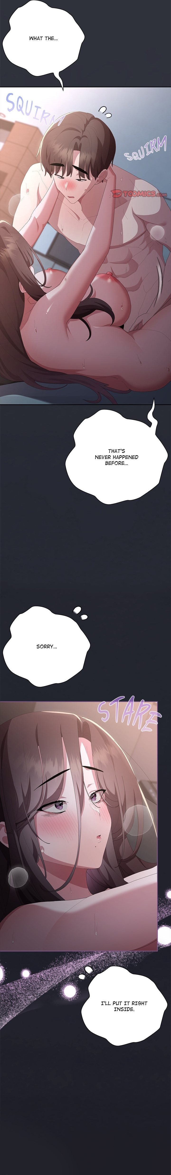 Office Shitbag Alert - Chapter 64 Page 4