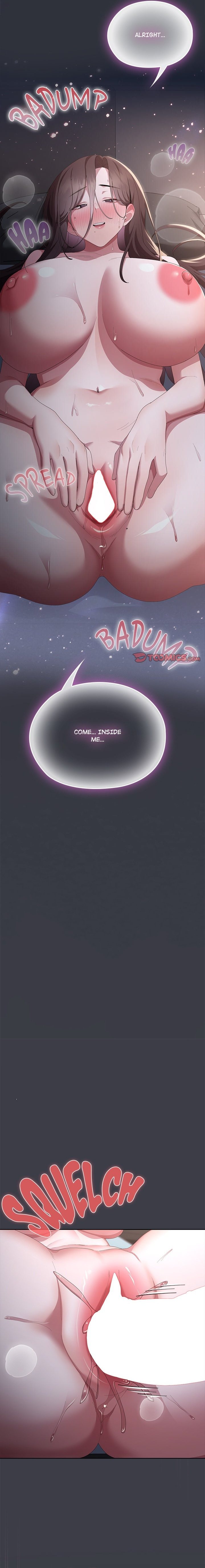 Office Shitbag Alert - Chapter 64 Page 7