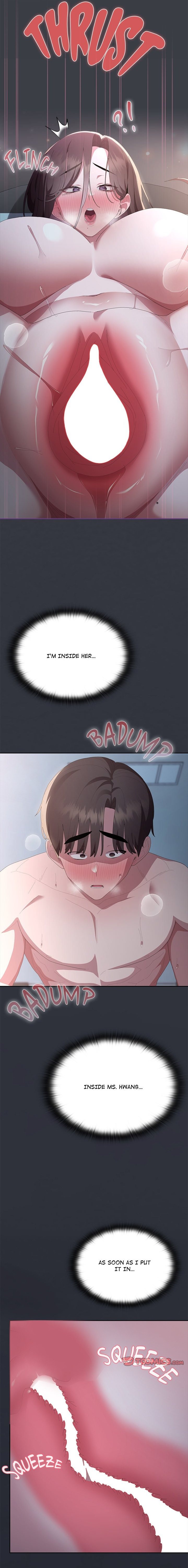 Office Shitbag Alert - Chapter 64 Page 8