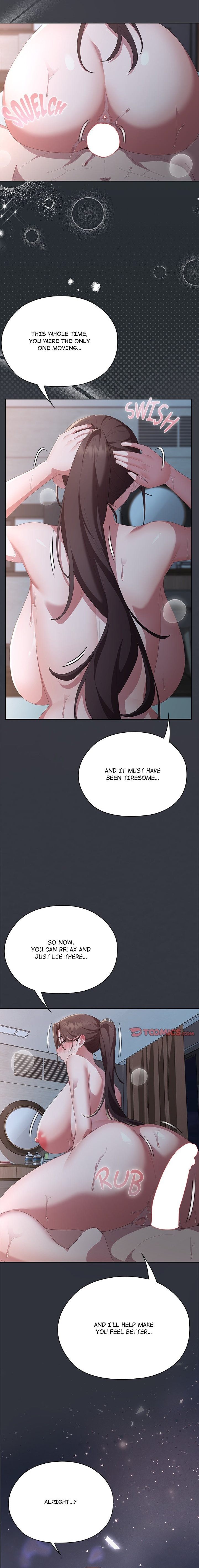 Office Shitbag Alert - Chapter 65 Page 10