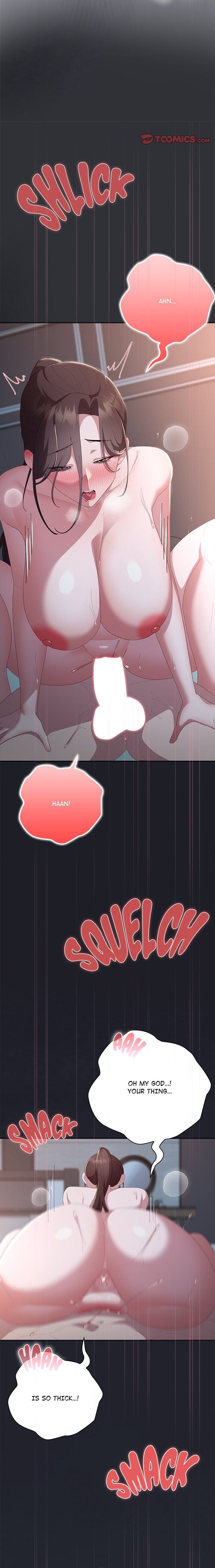 Office Shitbag Alert - Chapter 65 Page 12