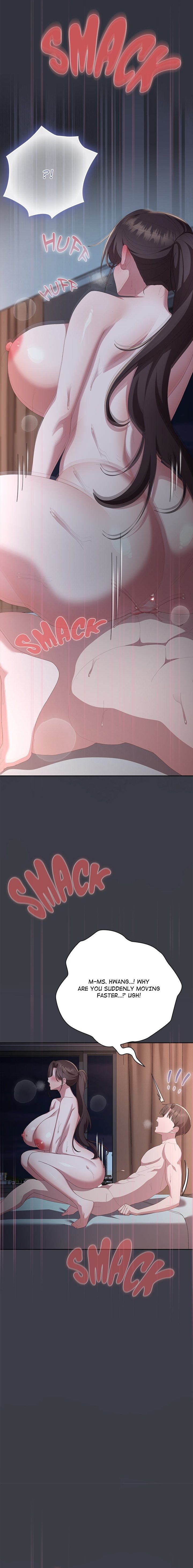 Office Shitbag Alert - Chapter 65 Page 19