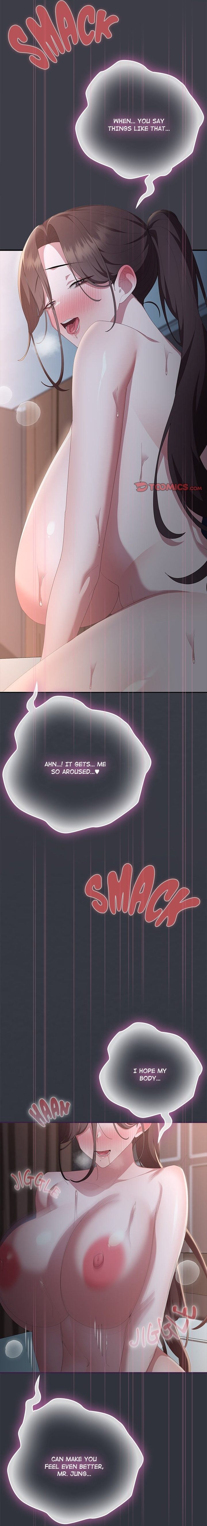 Office Shitbag Alert - Chapter 65 Page 20