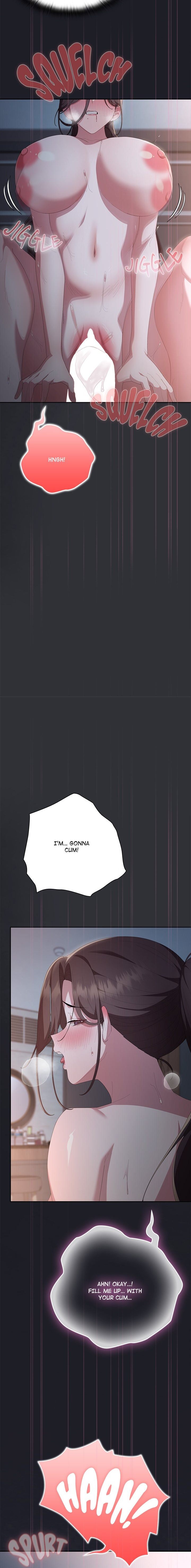 Office Shitbag Alert - Chapter 65 Page 22