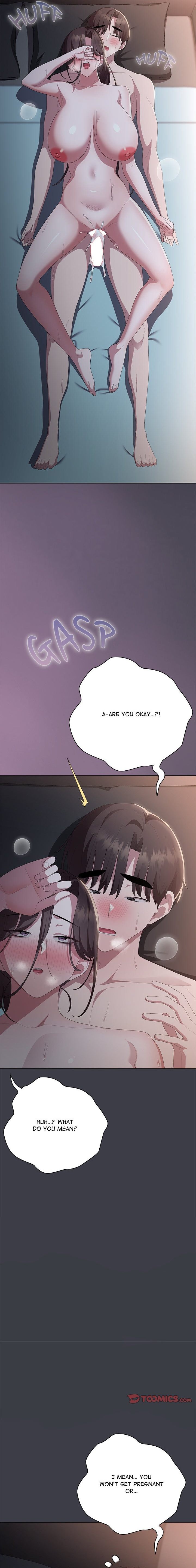 Office Shitbag Alert - Chapter 65 Page 24