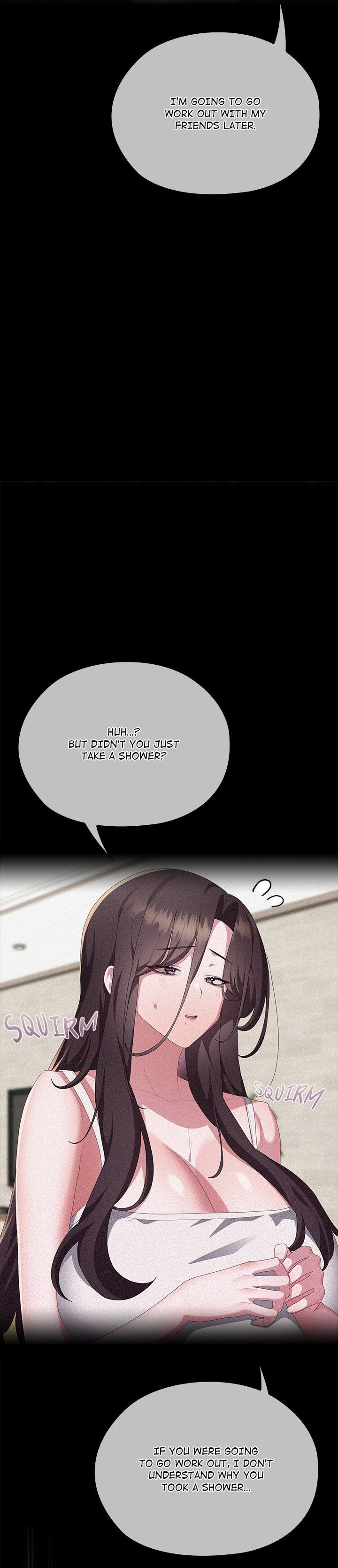 Office Shitbag Alert - Chapter 65 Page 5