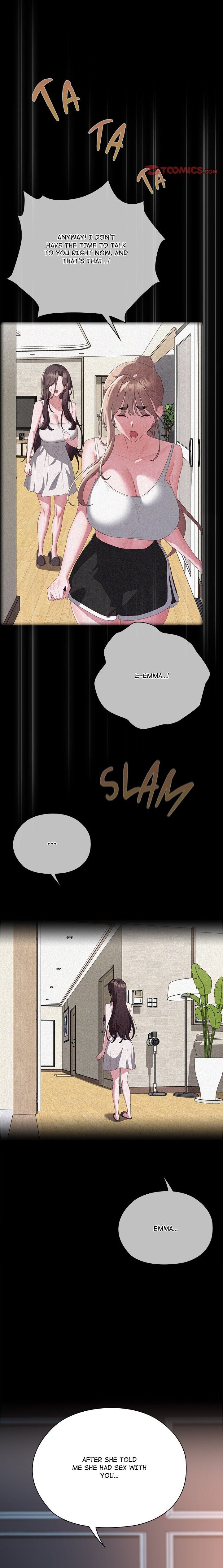 Office Shitbag Alert - Chapter 65 Page 6