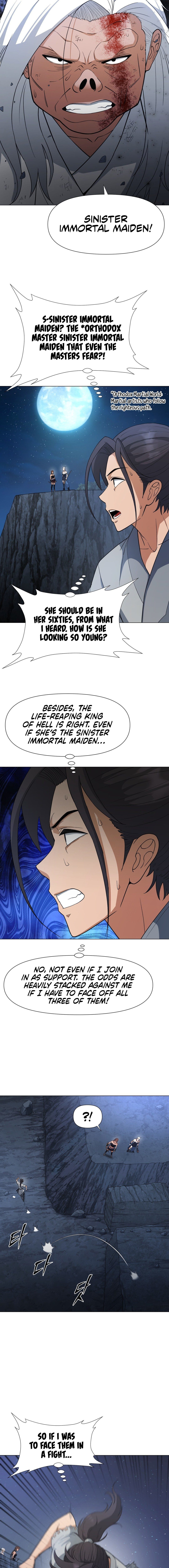 Reborn As A Master - Chapter 9 Page 27