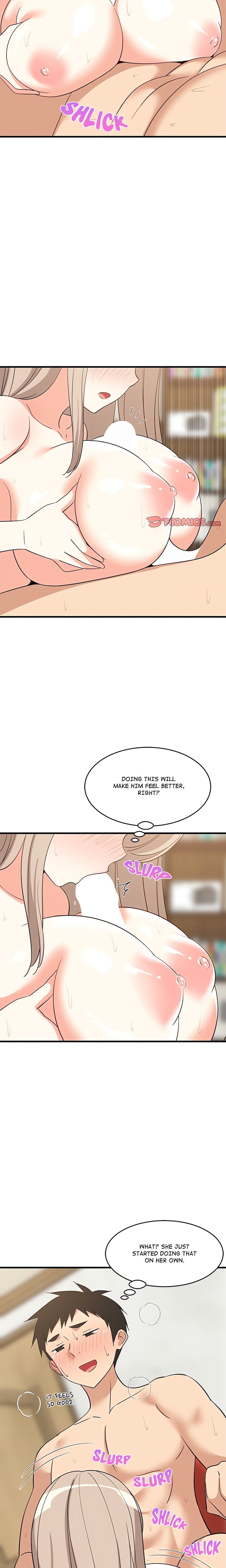 College Grades Skyrocketing - Chapter 45 Page 11