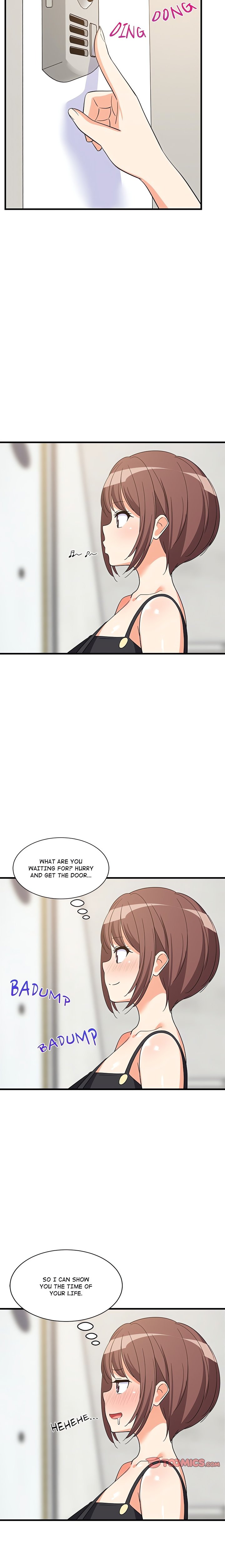 College Grades Skyrocketing - Chapter 45 Page 23