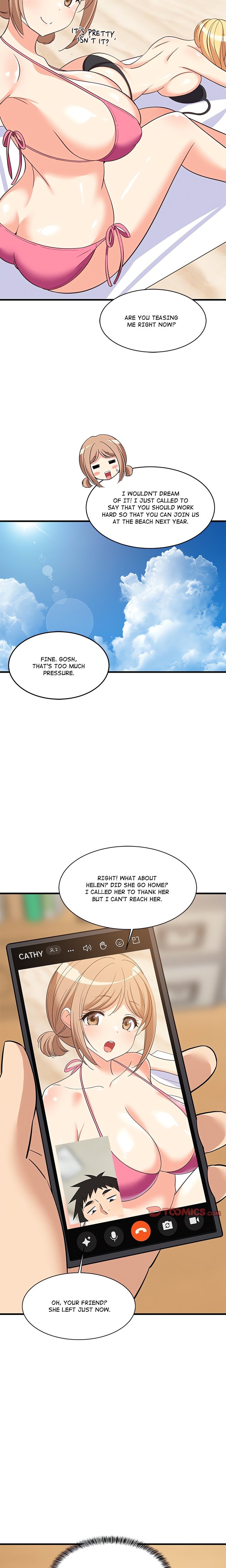 College Grades Skyrocketing - Chapter 45 Page 3