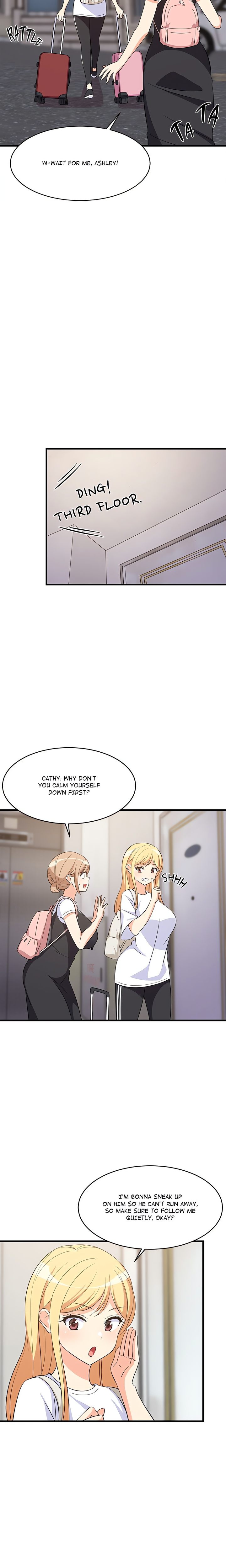 College Grades Skyrocketing - Chapter 52 Page 18